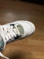 Jordan 4 oxydized green