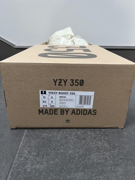 adidas Yeezy Boost 350 Pirate Black