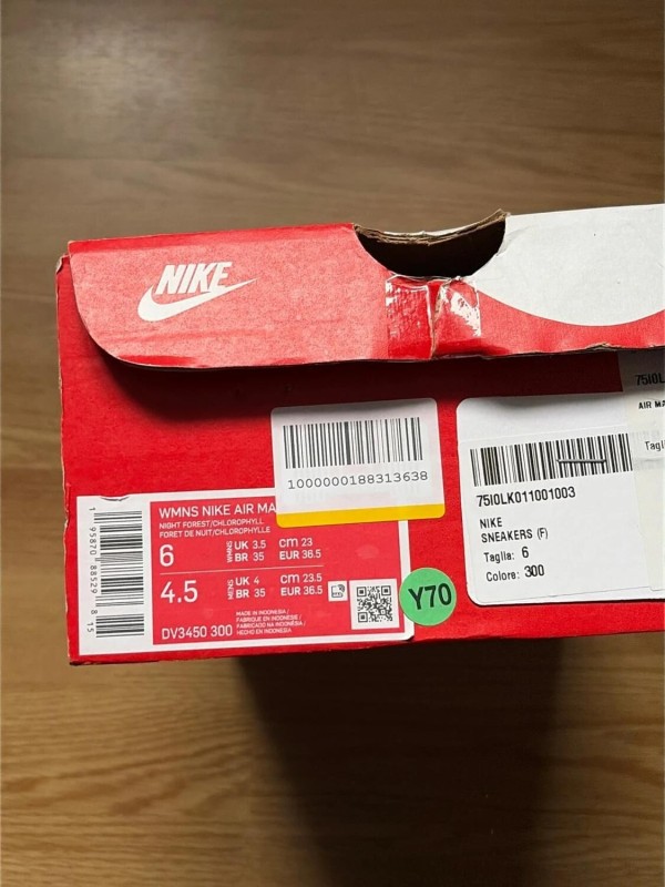Air Max 95 jour de la terre 2