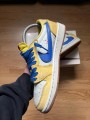 Air Jordan 1 low Travis Scott canary