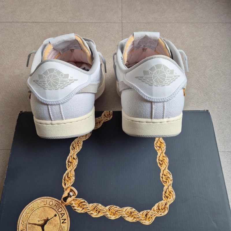 Jordan 1 Low " Union " 2