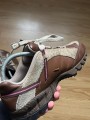 Nike air humara jacquemus marron