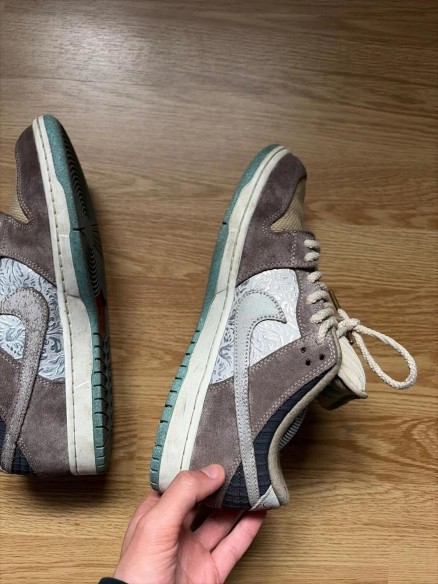 Nike sb big money saving
