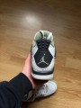 Nike air jordan 4 seafoam