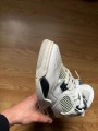 Jordan 4 oxydized green