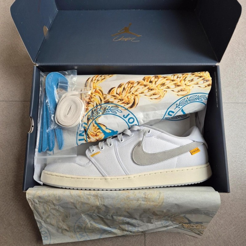 Jordan 1 Low " Union " 2