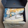 Jordan 1 Low " Union "