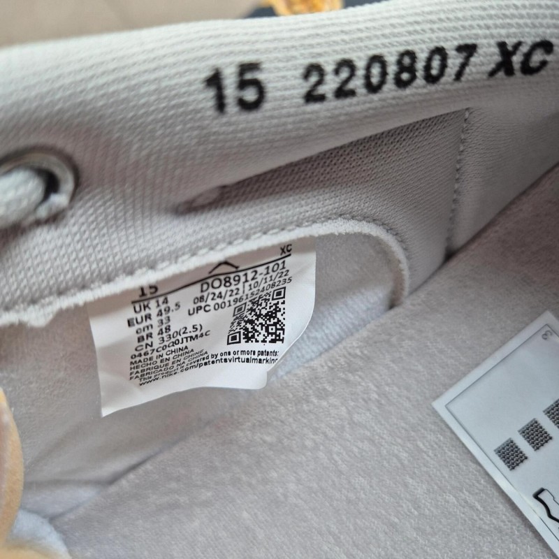 Jordan 1 Low " Union " 2