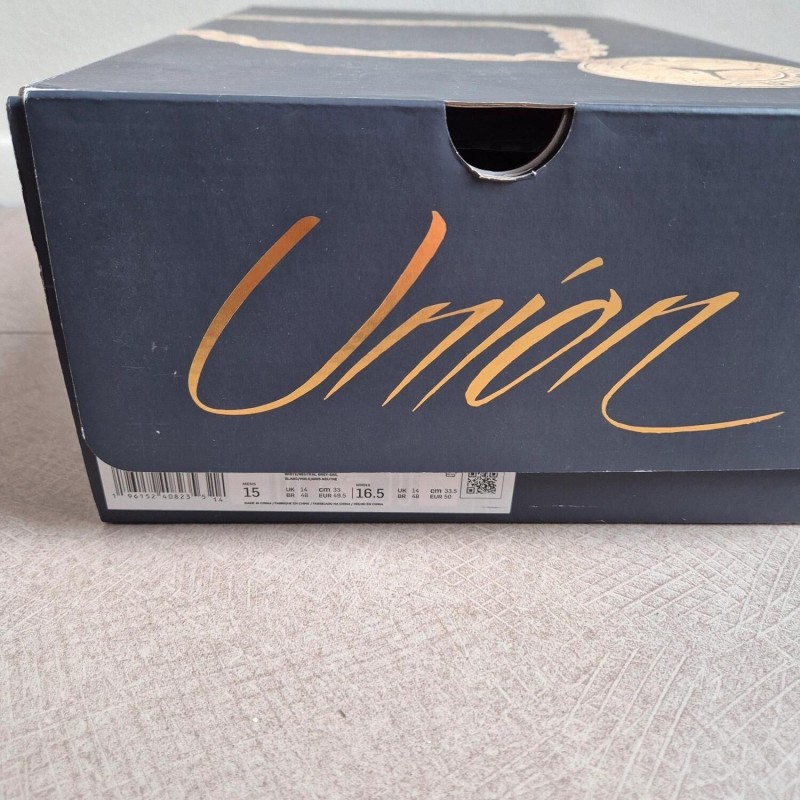 Jordan 1 Low " Union " 2