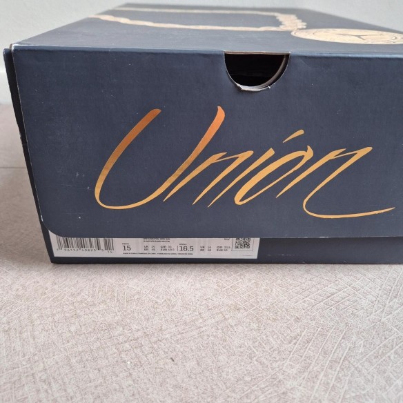 Jordan 1 Low " Union "