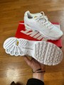 Nike air max plus tn blanche tuned air sneakers triple white - taille 45 neuve