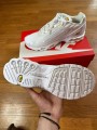 Nike air max plus TN blanche tuned air sneakers triple white taille 44 - neuve