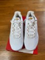 Nike air max plus TN blanche tuned air sneakers triple white taille 44 - neuve