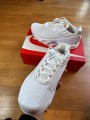 Nike air max Plus TN blanche tuned air sneakers triple white taille 43 neuve