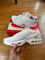 Nike air max Plus TN blanche tuned air sneakers triple white taille 43 neuve