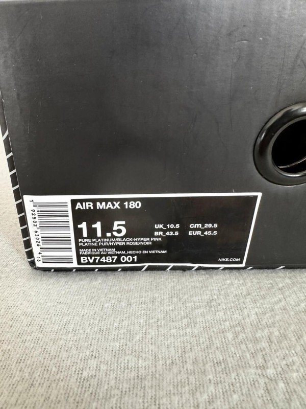 Nike air max 180 2