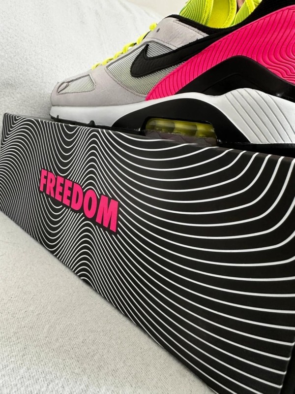 Nike air max 180 2