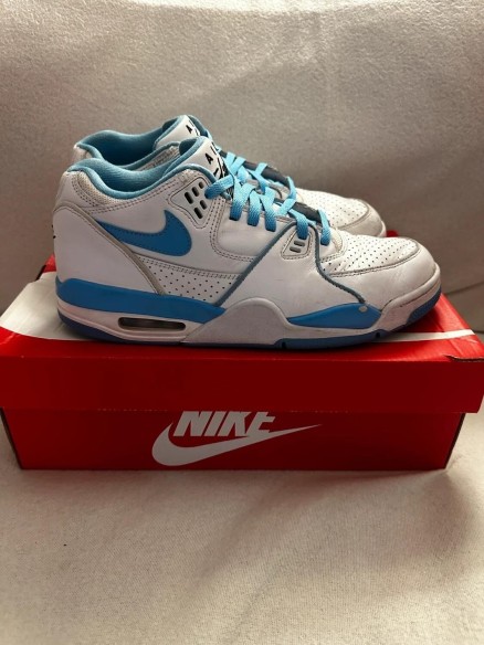 Nike air flight 89 low