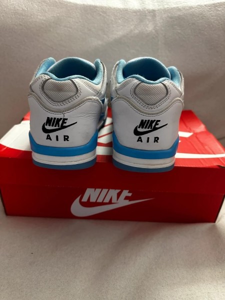 Nike air flight 89 low