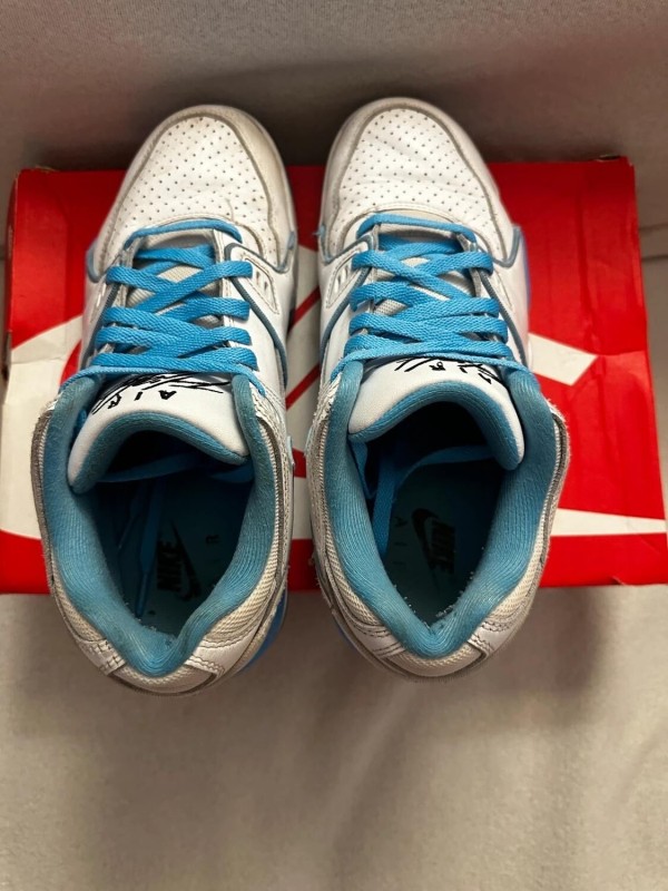 Nike air flight 89 low 2