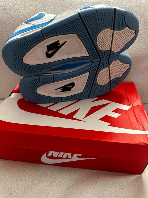 Nike air flight 89 low 2
