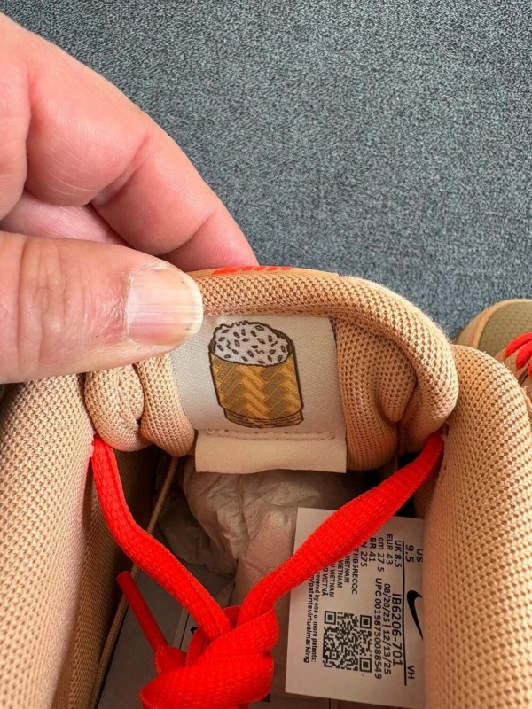 Dunk sb "thai" som tum 43 2