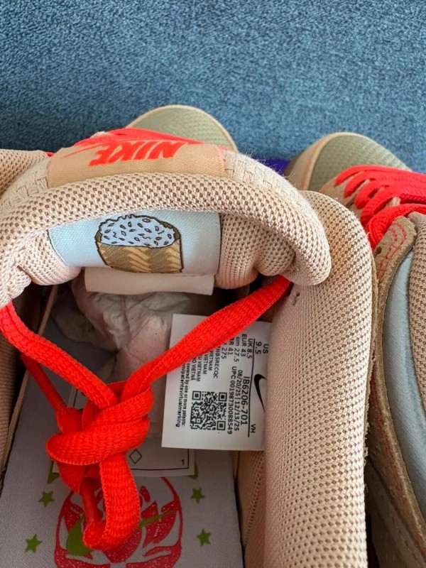 Dunk sb "thai" som tum 43 2