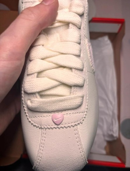 Nike Corteiz Valentines days 2025 taille 37,5