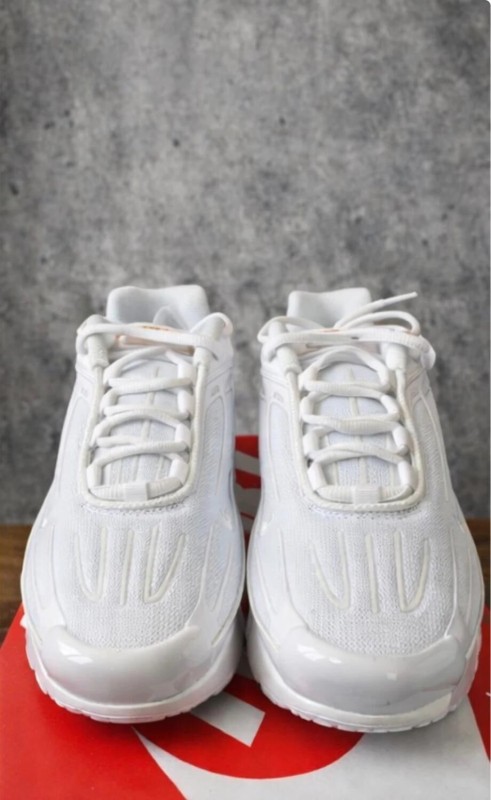 Nike air max plus 3 TN triple white 42 2
