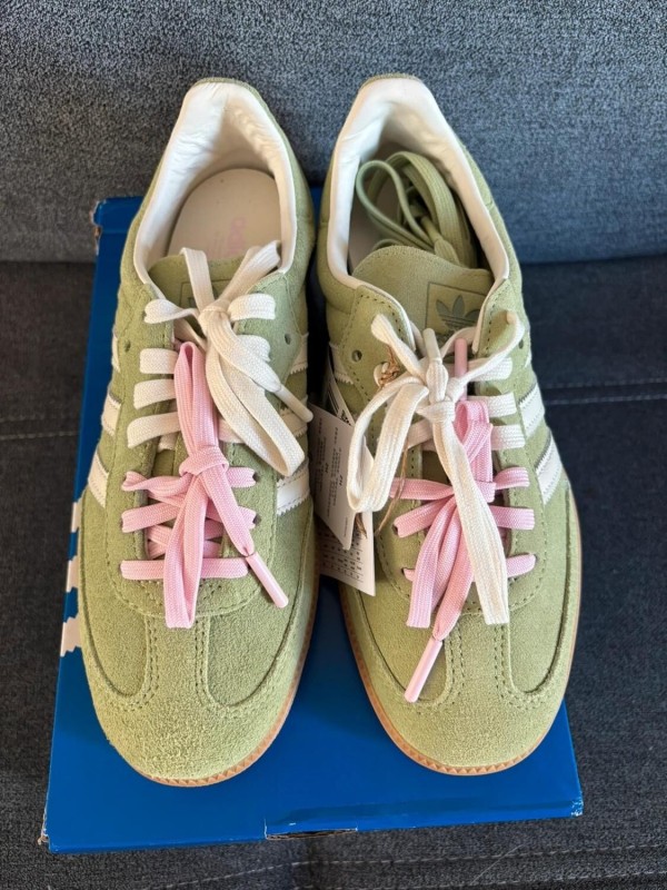 adidas samba og molly-mae matcha - taille 38 2