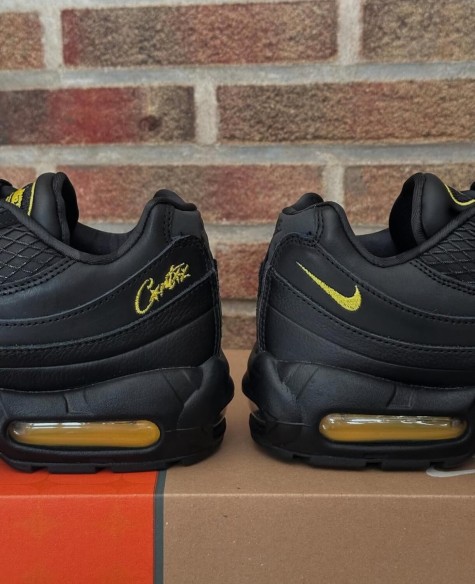 Nike Air Max 95 Corteiz Honey Black