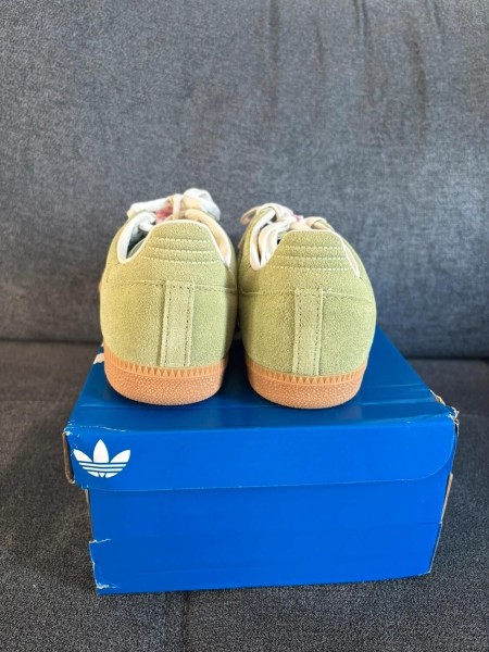 adidas samba og molly-mae matcha - taille 38