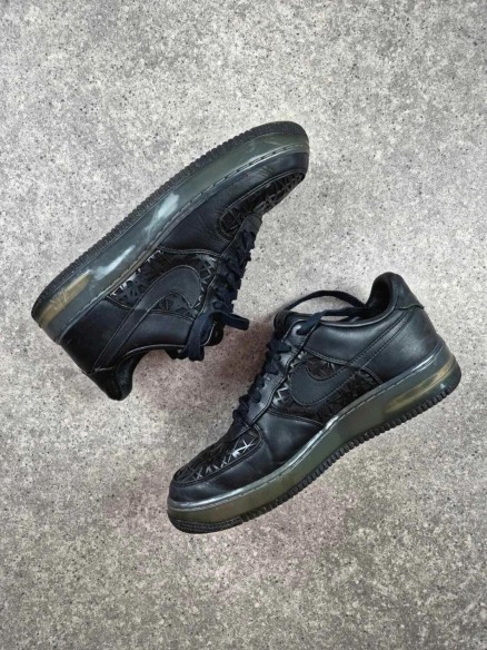 Nike air force One Supreme bird nest taille 43
