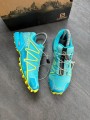 Chaussures de randonnée / marche Salomon Speedcross 4 - taille 36 2/3