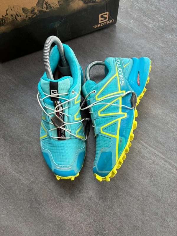 Chaussures de randonnée / marche Salomon Speedcross 4 - taille 36 2/3 2