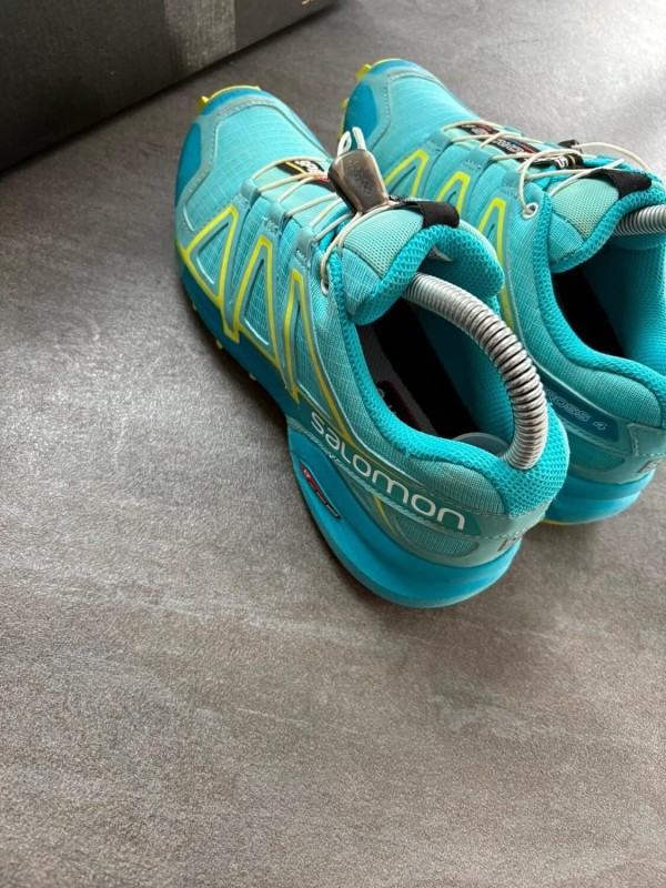 Chaussures de randonnée / marche Salomon Speedcross 4 - taille 36 2/3 2