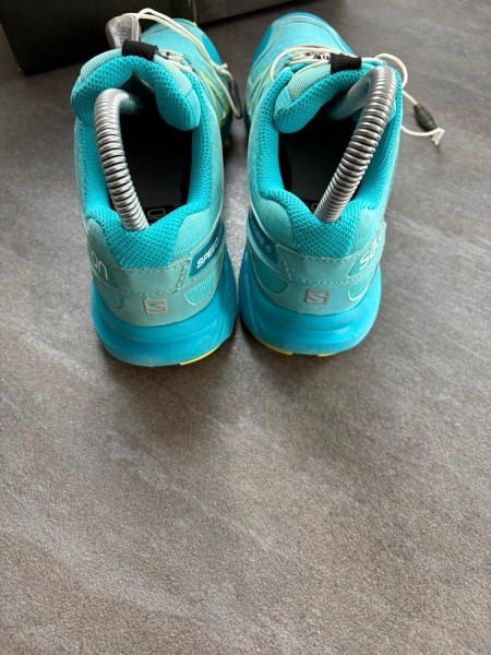 Chaussures de randonnée / marche Salomon Speedcross 4 - taille 36 2/3