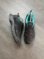 Chaussures de randonnée / marche Salomon tibai gore - tex / taille 38 2/3