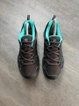 Chaussures de randonnée / marche Salomon tibai gore - tex / taille 38 2/3
