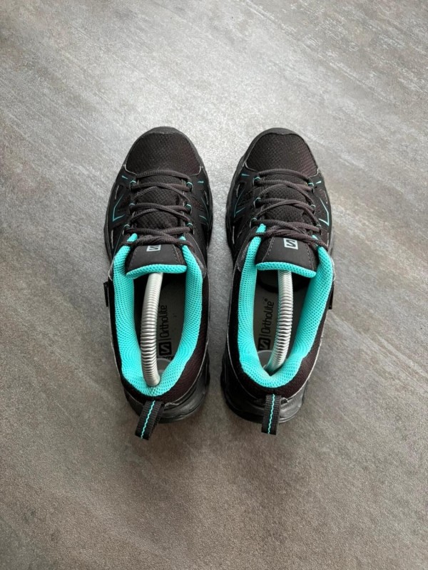Chaussures de randonnée / marche Salomon tibai gore - tex / taille 38 2/3 2