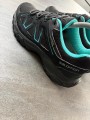 Chaussures de randonnée / marche Salomon tibai gore - tex / taille 38 2/3
