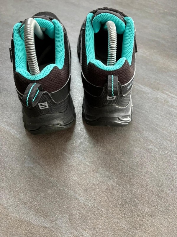 Chaussures de randonnée / marche Salomon tibai gore - tex / taille 38 2/3 2