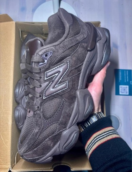 New Balance 9060 marron brown zalando exclu taille 39,5
