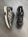 Asics gel nyc black / beige - taille 44