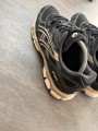 Asics gel nyc black / beige - taille 44