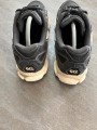 Asics gel nyc black / beige - taille 44