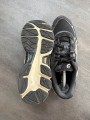 Asics gel nyc black / beige - taille 44