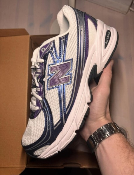 New balance 740 concord grape taille 40,5