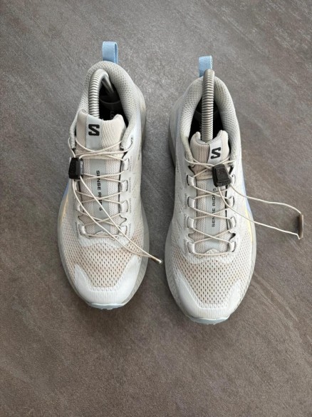 Asics gel nyc black / beige - taille 44