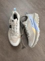 Asics gel nyc black / beige - taille 44